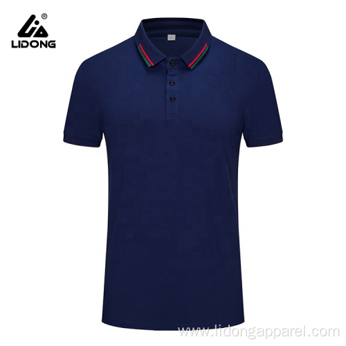 2021 LiDong New Design Quick Dry Fashion Shirt